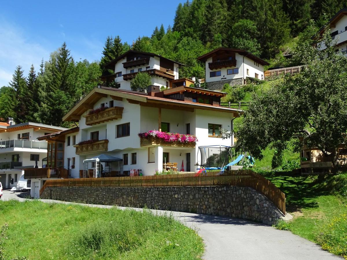 Haus Anita Apartment Fendels Exterior photo